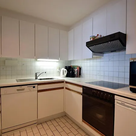 Apartment Ensor I 0103 With Terrace De Haan